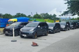 ASDP Ambon: Lonjakan penumpang 30 persen di libur panjang