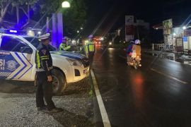 Polres Majene intensifkan patroli ramadhan waspadai kejahatan