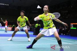 Tiga wakil Indonesia mulai berjuang di Orleans Masters 2025