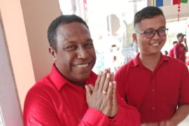 Perayaan Imlek di Biak perkuat semangat toleransi beragama