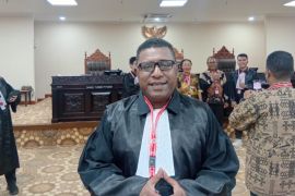 Yohanes: Ada konspirasi sistematis untuk jegal AFU-Petrus