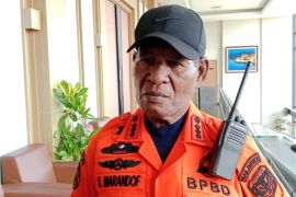 BPBD Mimika gencar sosialisasi bahaya kebakaran kepada siswa