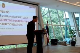 75 tahun hubungan bilateral RI - Thailand