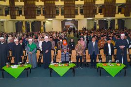 UAC undang empat ulama besar dunia bahas stabilitas masyarakat global