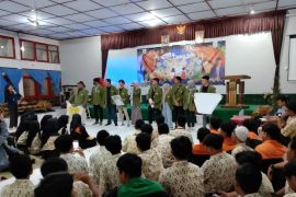 SMKN 3 Surabaya arahkan potensi siswa lewat "Campus Expo"