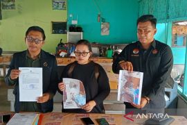 Tahanan RTP Polrestabes Medan diduga dianiaya, istri korban buat laporan ke Polda Sumut