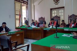 PT Medan perkuat vonis penjara seumur hidup kurir sabu-sabu 11 kilogram