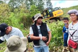 Aktivitas penanaman pohon terganggu lagi, TPL ajak kelompok masyarakat dialog