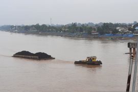Pemprov Jambi hentikan sementara jalur sungai untuk batu bara