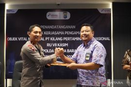 Polda PBD dan Pertamina Kasim perkuat sinergi jaga objek vital nasional