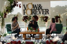 Aryaduta gelar pameran pernikahan berkonsep multikultural