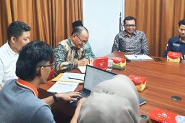 Wakil Rektor Bidang Kemahasiswaan dan Alumni dukung pemilihan BEM Unja