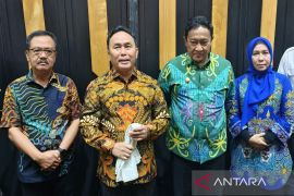 Gubernur Kalteng: Antisipasi banjir di kawasan food estate