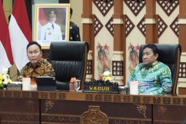Sukseskan program nasional, Gubernur instruksikan antisipasi banjir di kawasan food estate
