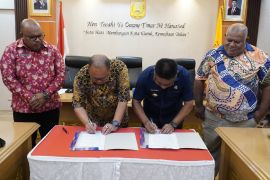 Pemkot Jayapura harapkan pengelolaan air limbah domestik jadi sumber PAD