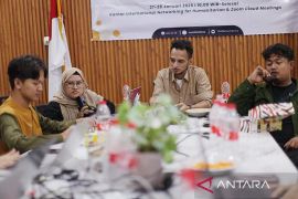 Muhammad Ramadhan Alatthasy jadi Kornas Share INH Nasional