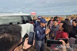 PT TRPN minta maaf atas pembangunan area reklamasi perairan Pal Jaya Bekasi