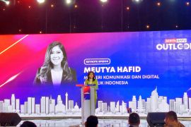Menkomdigi memaparkan peran penting AI dalam pertumbuhan ekonomi digital