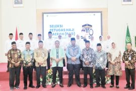 Jelang musim haji 1446 H, Kemenag Maluku seleksi calon petugas haji daerah 2025