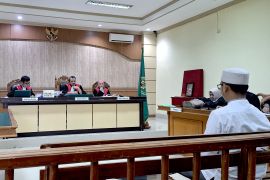 Kejari HST: Sidang korupsi Dinsos berjalan transparan