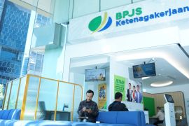 Dana kelolaan jaminan pensiun BPJS Ketenagakerjaan capai Rp189,2 triliun