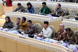 Sertifikat pagar laut Tangerang ada di dua desa