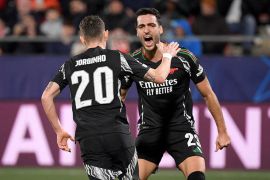 Arsenal bawa pulang kemenangan 2-1 dari markas Girona