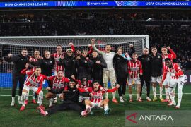 PSV, Ajax dan Feyenoord di tiga besar Liga Belanda