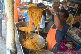USK: Mi Aceh dan ayam tangkap berpeluang jadi produk ekraf global