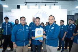 GEKRAFS lantik pengurus di Singapura untuk kembangkan ekonomi kreatif Indonesia