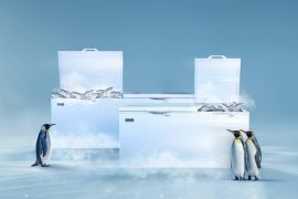 Modena perkenalkan Chest Freezer terbaru, Solusi untuk berbagai sektor usaha