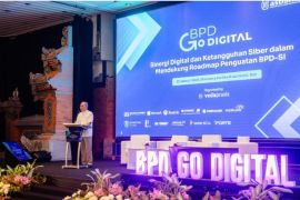 Veda Praxis dukung terwujudnya Visi Indonesia Emas 2045