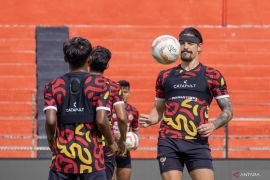 Hadapi Malut United, Semen Padang bidik kemenangan perdana di Stadion Haji Agus Salim