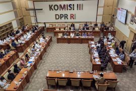 Komisi III DPR: Penggunaan CCTV untuk perbaikan penegakan hukum