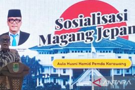 Wamenaker sebut program magang ke Jepang tingkatkan daya saing pekerja