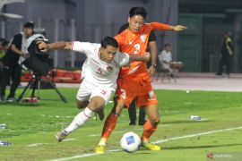 Timnas India U-20 : Lawan Indonesia jadi pengalaman berharga