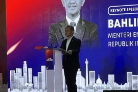 Menteri ESDM nilai penggunaan energi hijau lebih cocok untuk industri