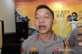 Polres HST Kalsel berhasil ringkus buronan pembunuh kepala sekolah
