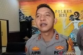 Pembunuh Kepala SDN 2 Mantaas HST dibekuk di Tanah Bumbu