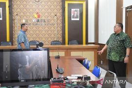 Bawaslu tekankan pentingnya sarpras guna tunjang tugas pengawas pemilu