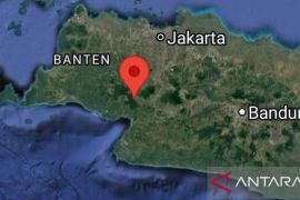 BPBD Sukabumi belum menerima laporan dampak kerusakan akibat gempa magnitudo 2,7