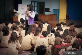 Perpina Jateng lantik pengurus cabang dan gelar pelatihan siswa