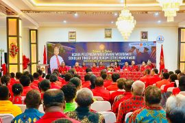 STIH Manokwari optimistis lulusan mampu bersaing secara global