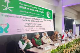 KSRelief Raja Salman gelar program operasi jantung gratis di Jakarta
