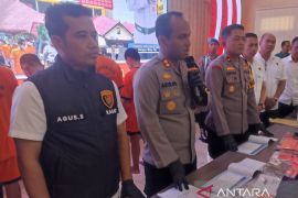 Pelaku pembobol brankas di Madiun ditangkap