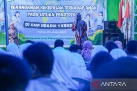 BNN Kendari sosialisasi bahaya narkoba ke pelajar