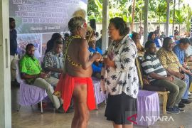 Irene Manibuy: Pemekaran salah satu langkah sejahterakan masyarakat Papua