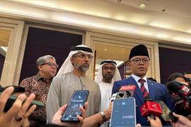 RI-UAE perlu saling transparan dalam bermitra dan bekerja sama