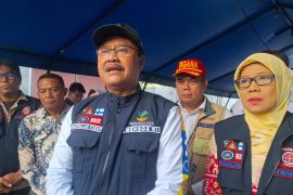 Kementerian Sosial salurkan bantuan banjir DKI Jakarta senilai Rp2 miliar