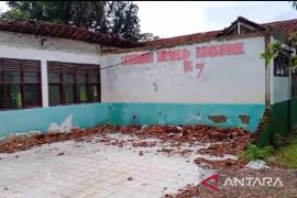 Dindikbud prioritaskan pembangunan SMPN 2 Cikesual Serang tahun ini